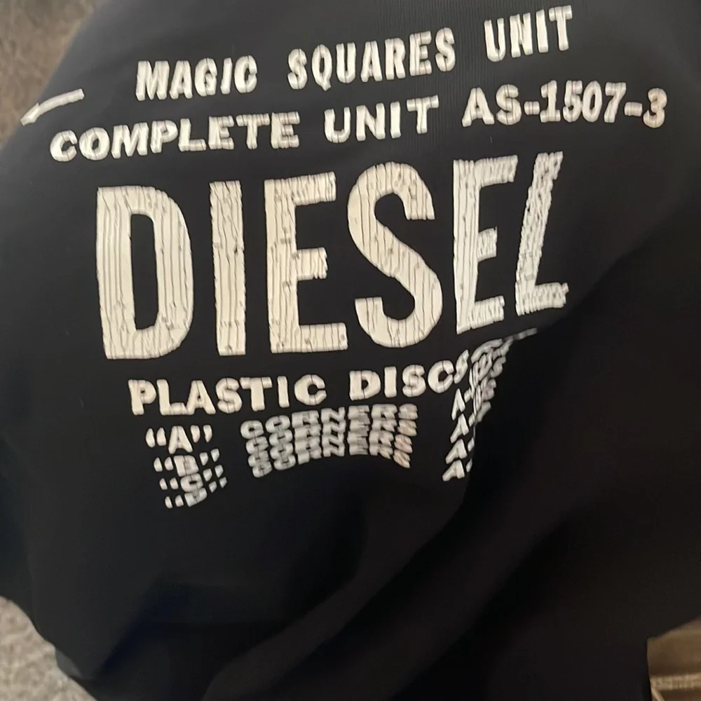 Diesel Diesel Gir B5 Sweatshirt - Picture 7 of 10